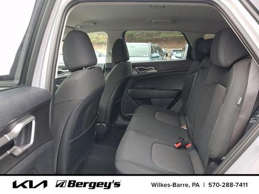 2026 Kia Sportage Hybrid S