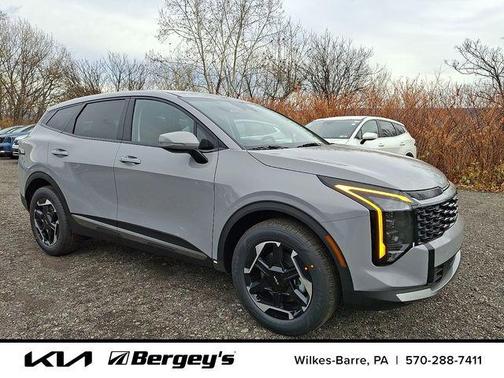 2026 Kia Sportage Hybrid S