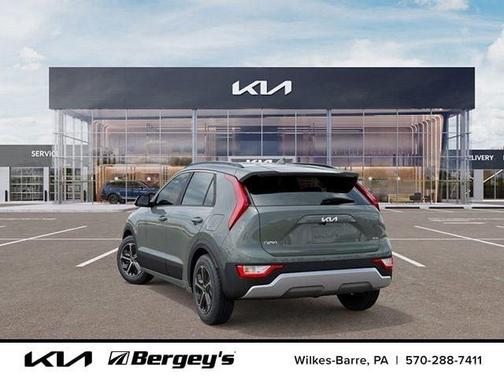 2025 Kia Niro EX