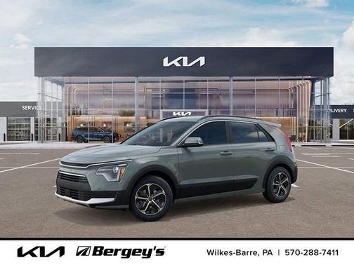2025 Kia Niro EX
