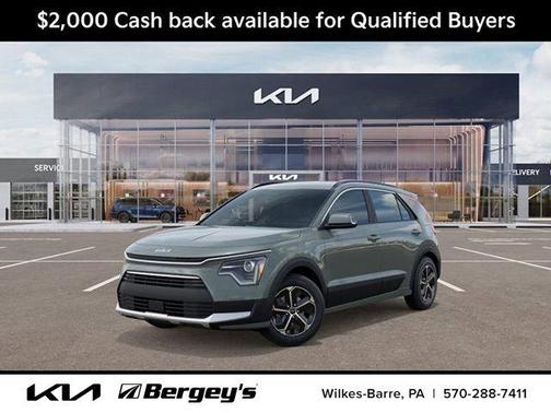 2025 Kia Niro EX
