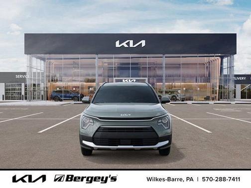 2025 Kia Niro EX