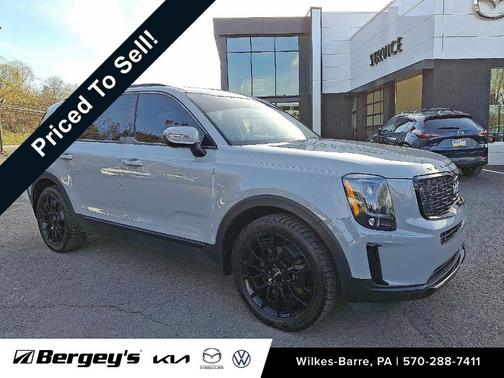 2022 Kia Telluride EX