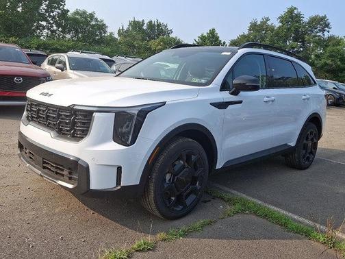2025 Kia Sorento X-Line EX