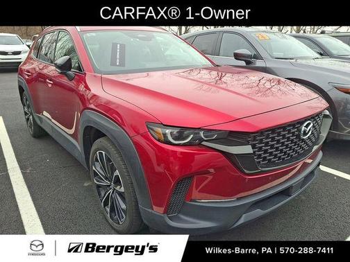 2025 Mazda CX-50 2.5 S Premium Plus Package