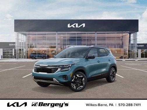 2026 Kia Seltos SX