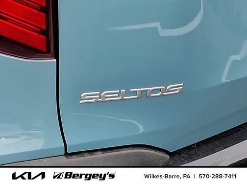 2026 Kia Seltos SX