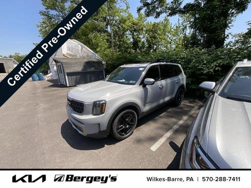 2023 Kia Telluride SX-P X-Line
