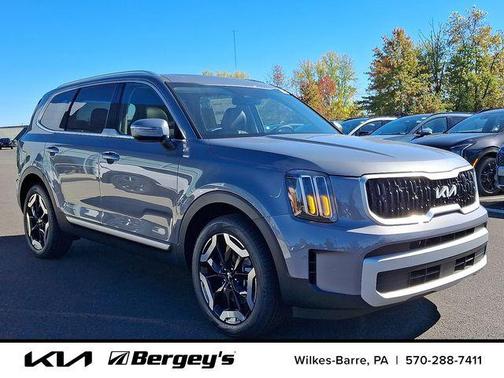 2025 Kia Telluride EX