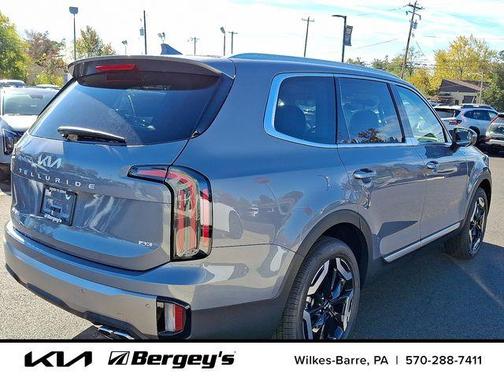 2025 Kia Telluride EX