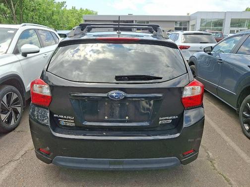 2015 Subaru Impreza 2.0i Sport Premium