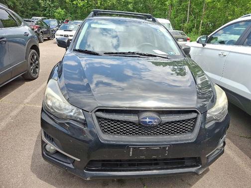 2015 Subaru Impreza 2.0i Sport Premium