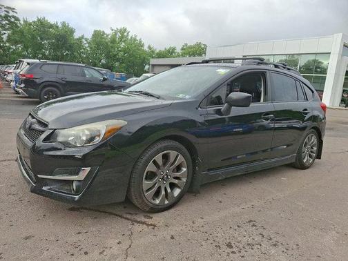 2015 Subaru Impreza 2.0i Sport Premium