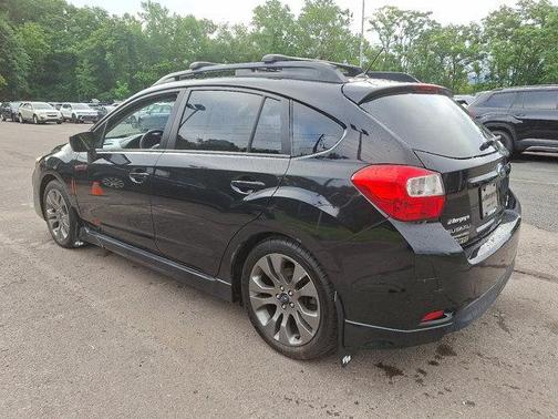 2015 Subaru Impreza 2.0i Sport Premium