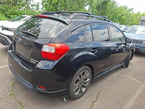 2015 Subaru Impreza 2.0i Sport Premium