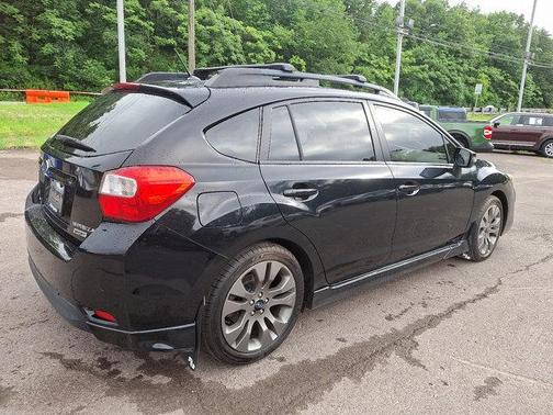 2015 Subaru Impreza 2.0i Sport Premium