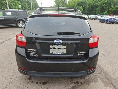 2015 Subaru Impreza 2.0i Sport Premium