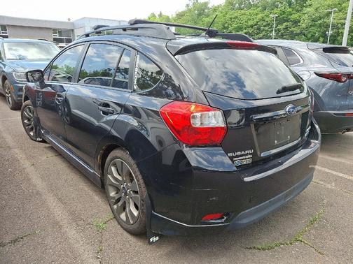 2015 Subaru Impreza 2.0i Sport Premium