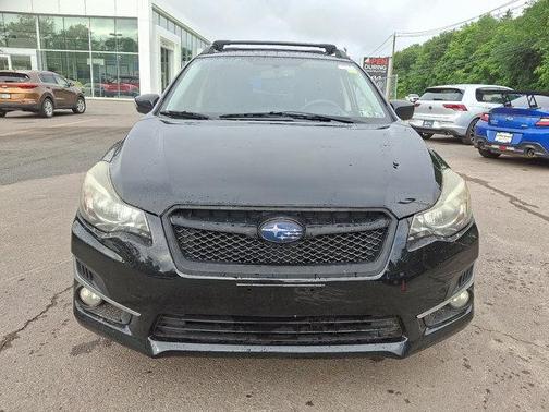 2015 Subaru Impreza 2.0i Sport Premium