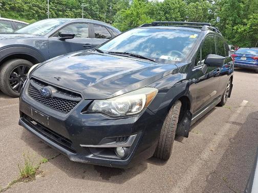 2015 Subaru Impreza 2.0i Sport Premium