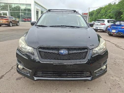 2015 Subaru Impreza 2.0i Sport Premium