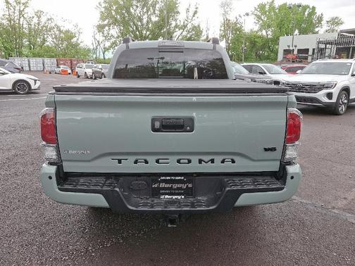 2022 Toyota Tacoma