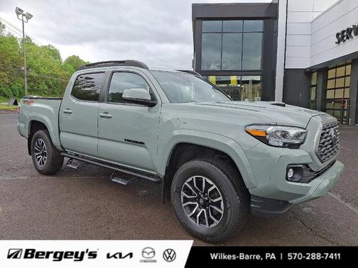 2022 Toyota Tacoma
