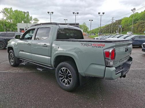 2022 Toyota Tacoma