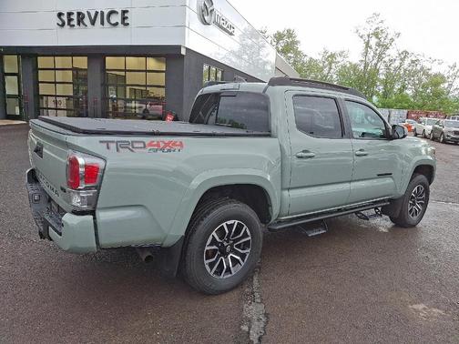 2022 Toyota Tacoma