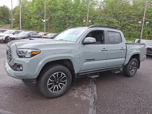 2022 Toyota Tacoma