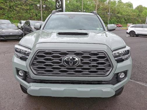2022 Toyota Tacoma