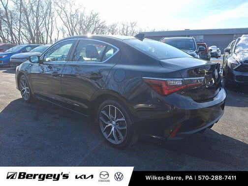 2020 Acura ILX Premium Package