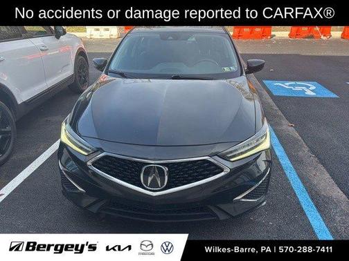 2020 Acura ILX Premium Package