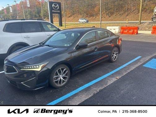 2020 Acura ILX Premium Package