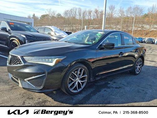 2020 Acura ILX Premium Package