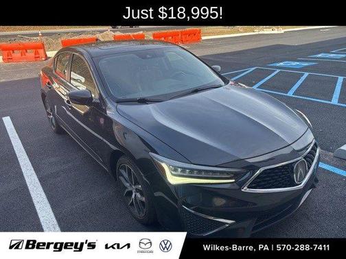 2020 Acura ILX Premium Package