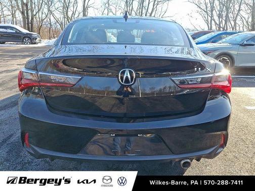 2020 Acura ILX Premium Package