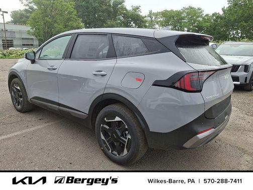 2026 Kia Sportage Hybrid S