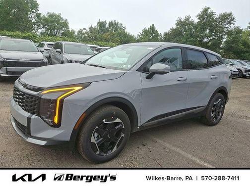 2026 Kia Sportage Hybrid S