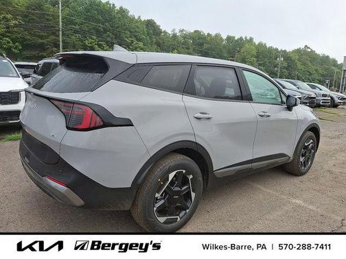 2026 Kia Sportage Hybrid S