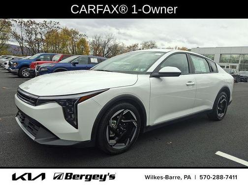 2025 Kia K4 EX