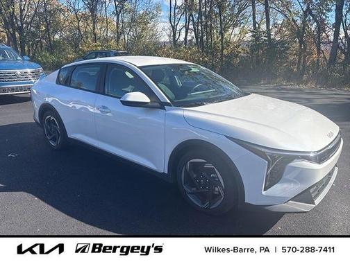 2025 Kia K4 EX