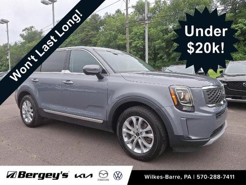 2021 Kia Telluride LX