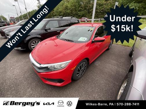 2017 Honda Civic LX