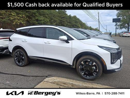 2026 Kia Sportage SX-Prestige
