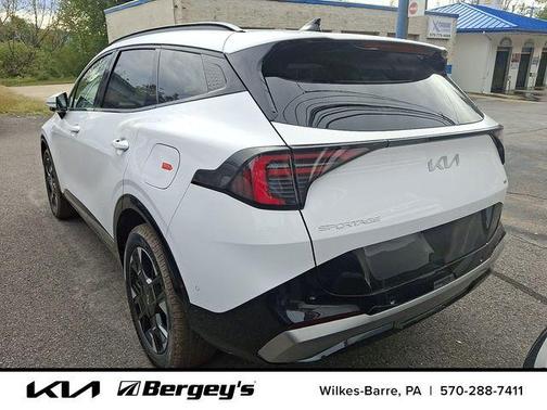 2026 Kia Sportage SX-Prestige
