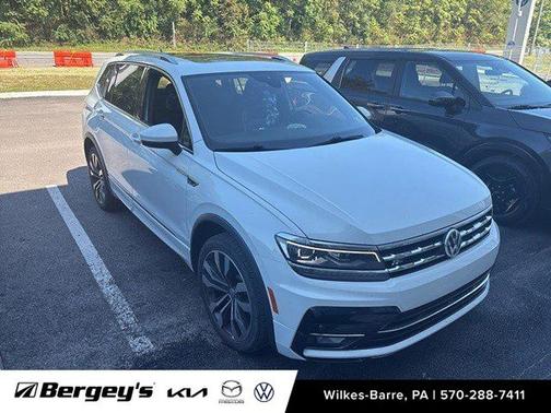 2021 Volkswagen Tiguan 2.0T SEL Premium R-Line