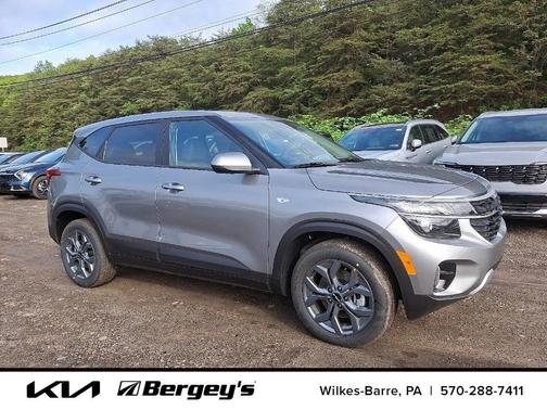 2025 Kia Seltos LX