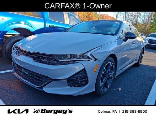 2023 Kia K5 GT-Line