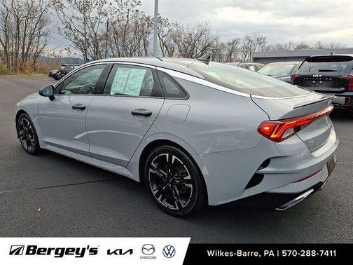2023 Kia K5 GT-Line